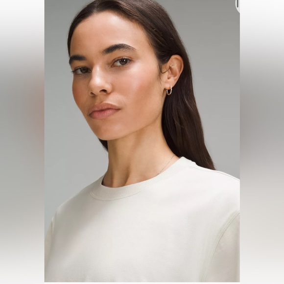 Relaxed-Fit Cotton Jersey T-Shirt - Picture 6 of 10